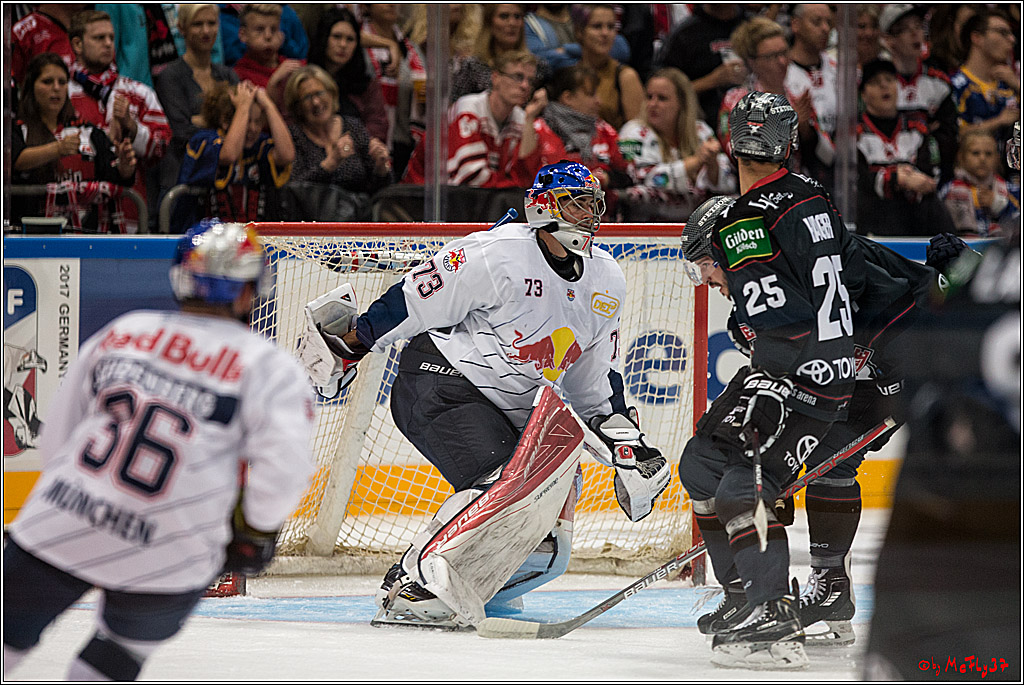 Koelner Haie - EHC Red Bull Muenchen , 16.09.16(KW37)